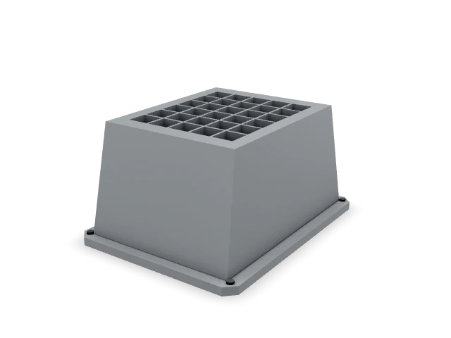 AN/ALE-47 Chaff Dispenser