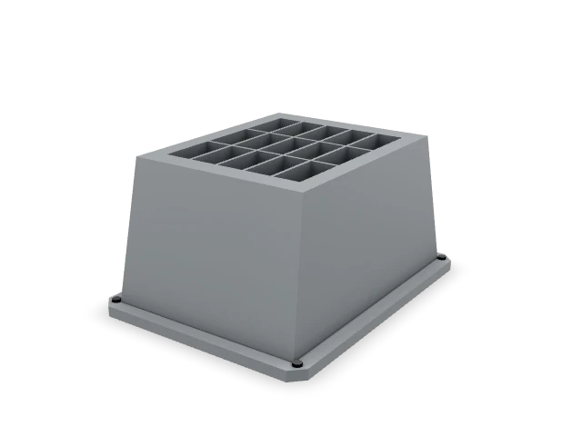 AN/ALE-47 Flare Dispenser