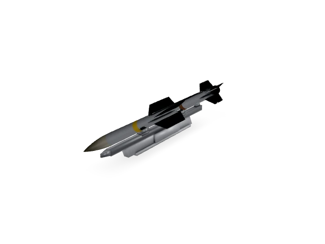 AIM-120C AMRAAM