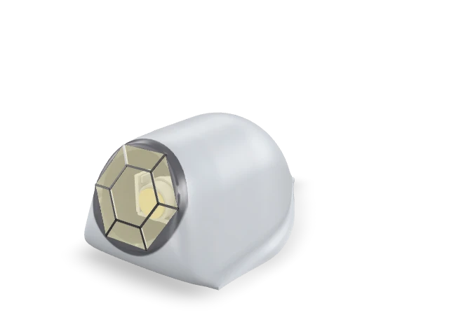 Infrared Search and Track Sensor