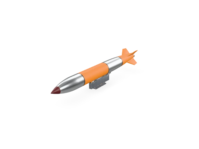 B61 Nuclear Bomb