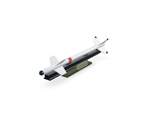 AIM-9J Sidewinder